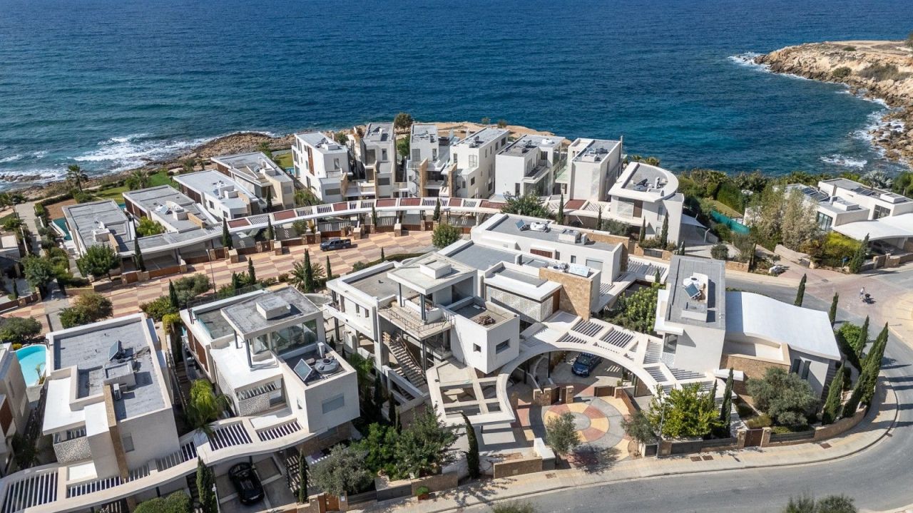 Вилла в Пафосе, Кипр, 212 м² - фото 2