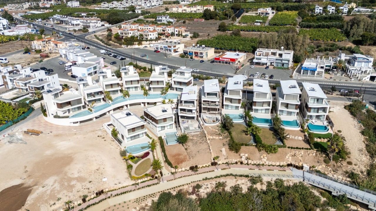 Вилла в Пафосе, Кипр, 894 м² - фото 3