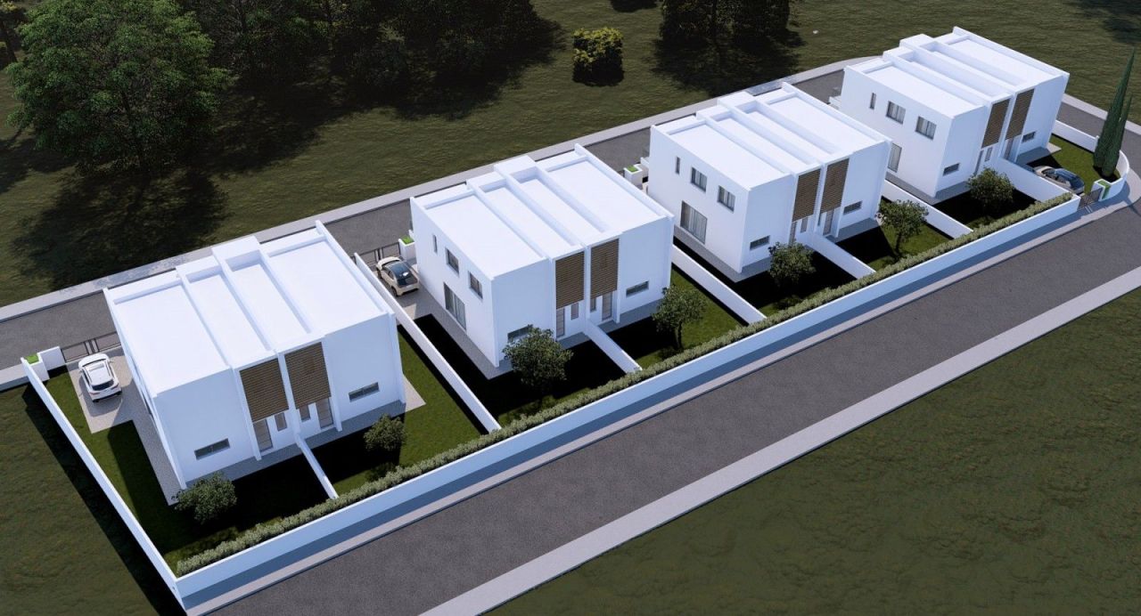 Вилла в Пафосе, Кипр, 163 м² - фото 3