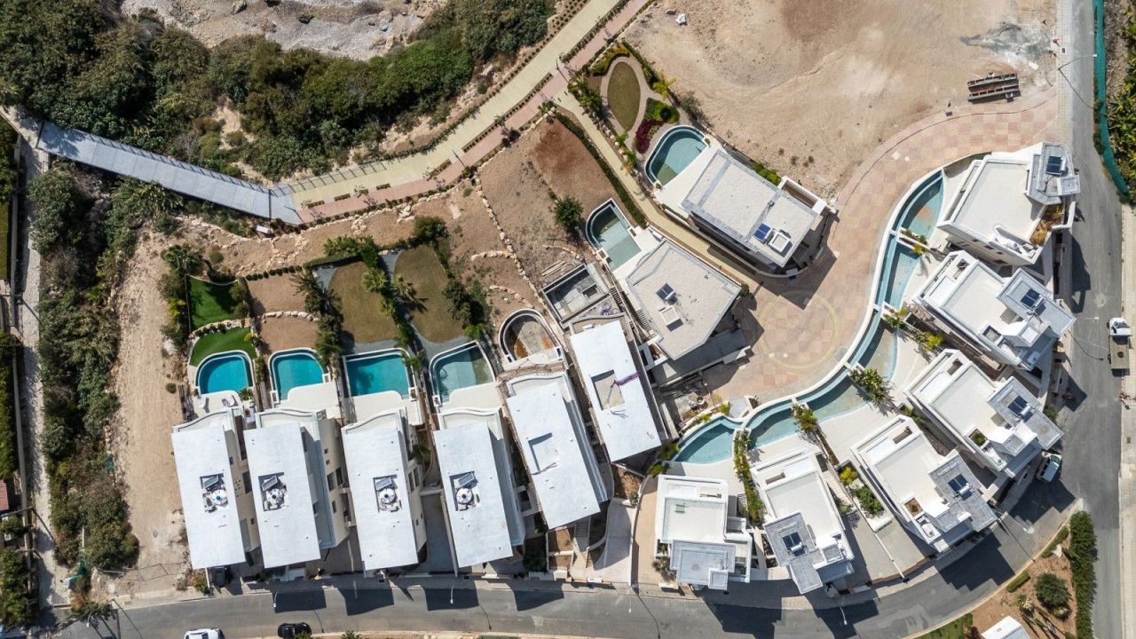 Вилла в Пафосе, Кипр, 894 м² - фото 4