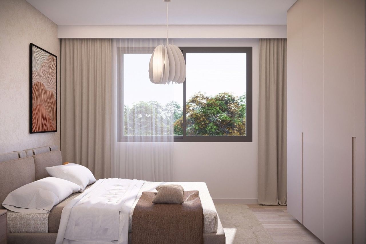 Апартаменты в Пафосе, Кипр, 104 м² - фото 4