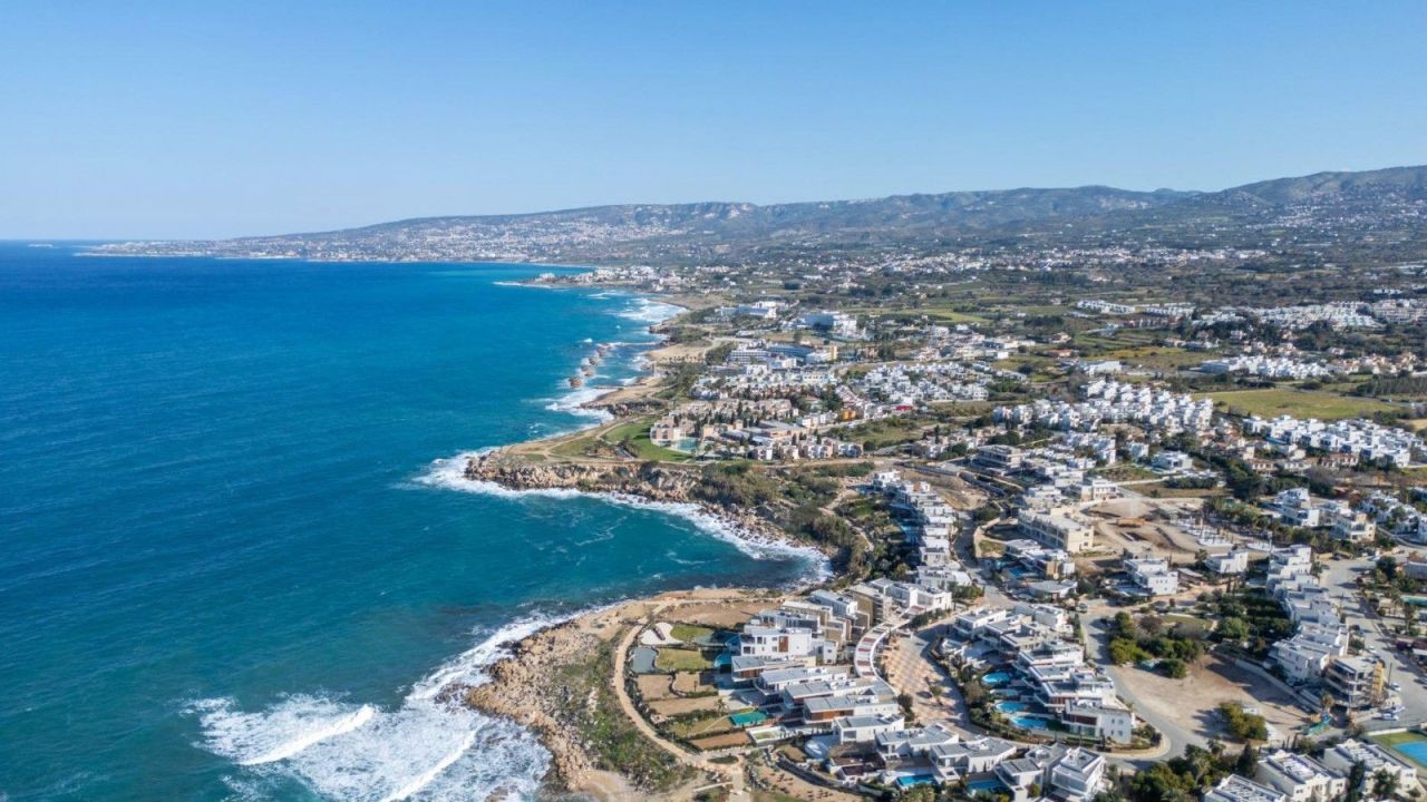 Вилла в Пафосе, Кипр, 260 м² - фото 4