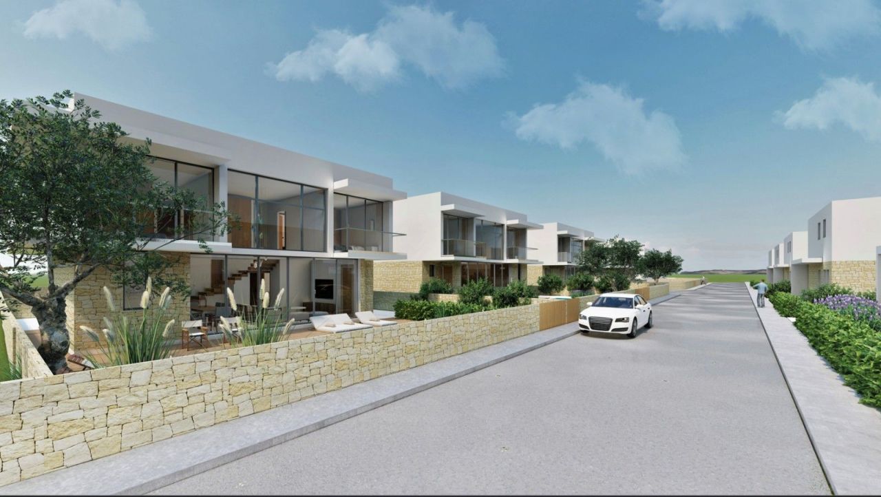 Вилла в Пафосе, Кипр, 188 м² - фото 4