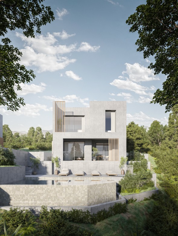 Вилла в Пафосе, Кипр, 154 м² - фото 5