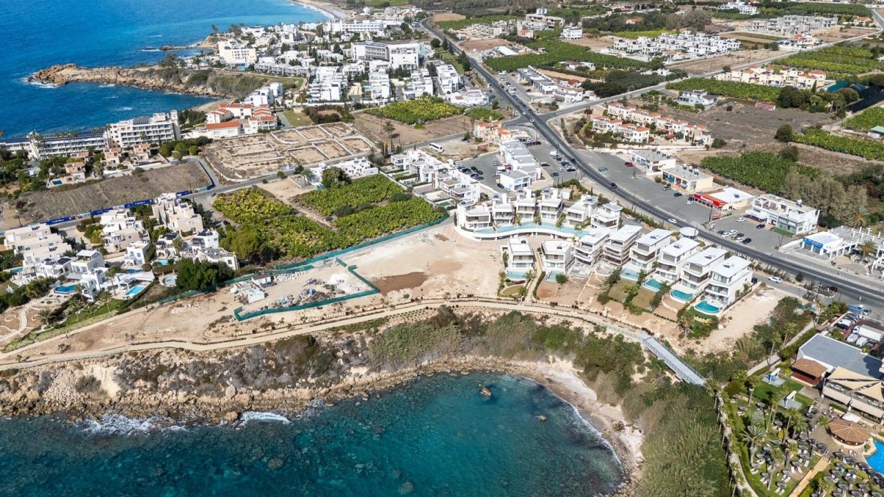 Вилла в Пафосе, Кипр, 894 м² - фото 5