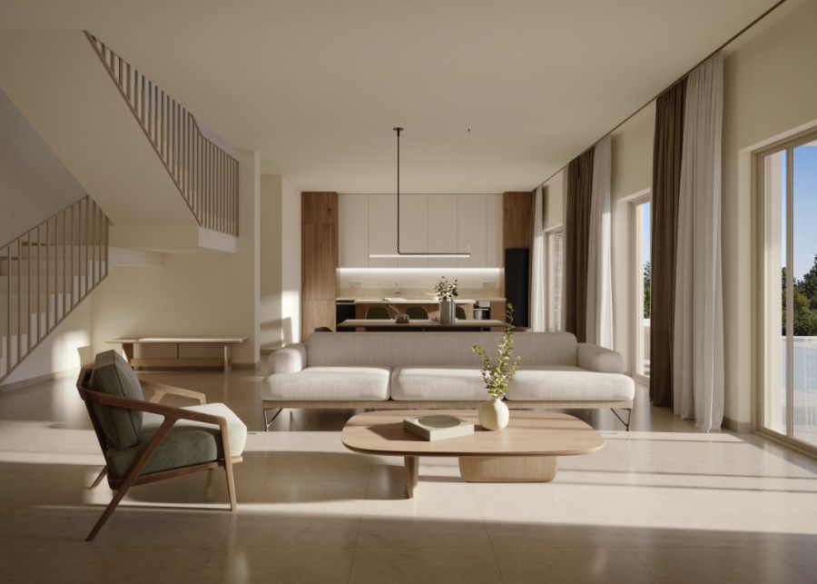 Вилла в Пафосе, Кипр, 142 м² - фото 5