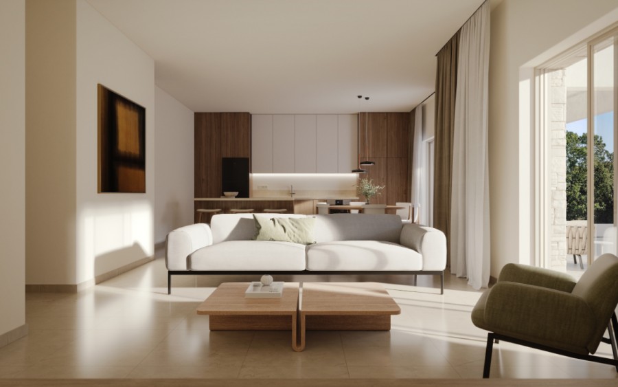 Вилла в Пафосе, Кипр, 147 м² - фото 6