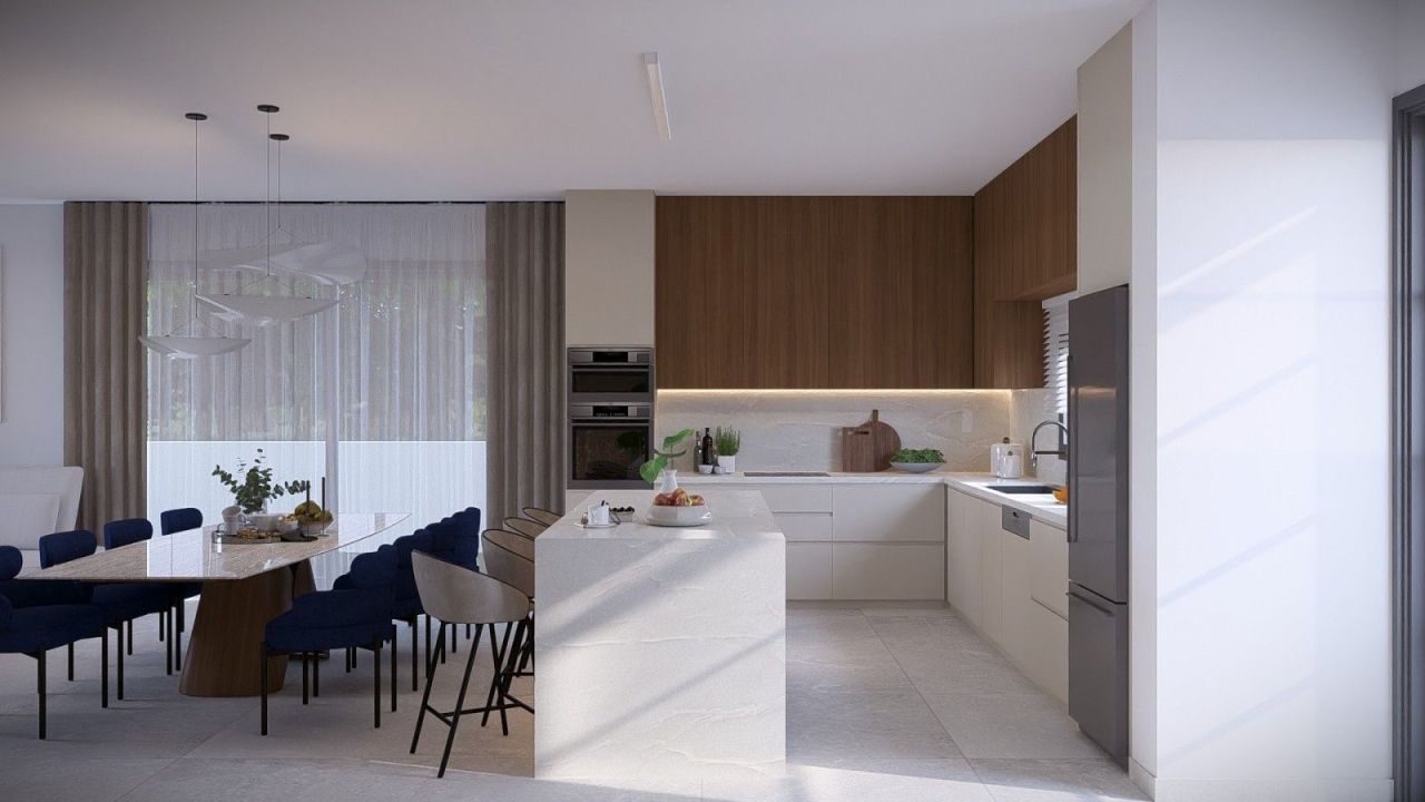 Вилла в Пафосе, Кипр, 161 м² - фото 6