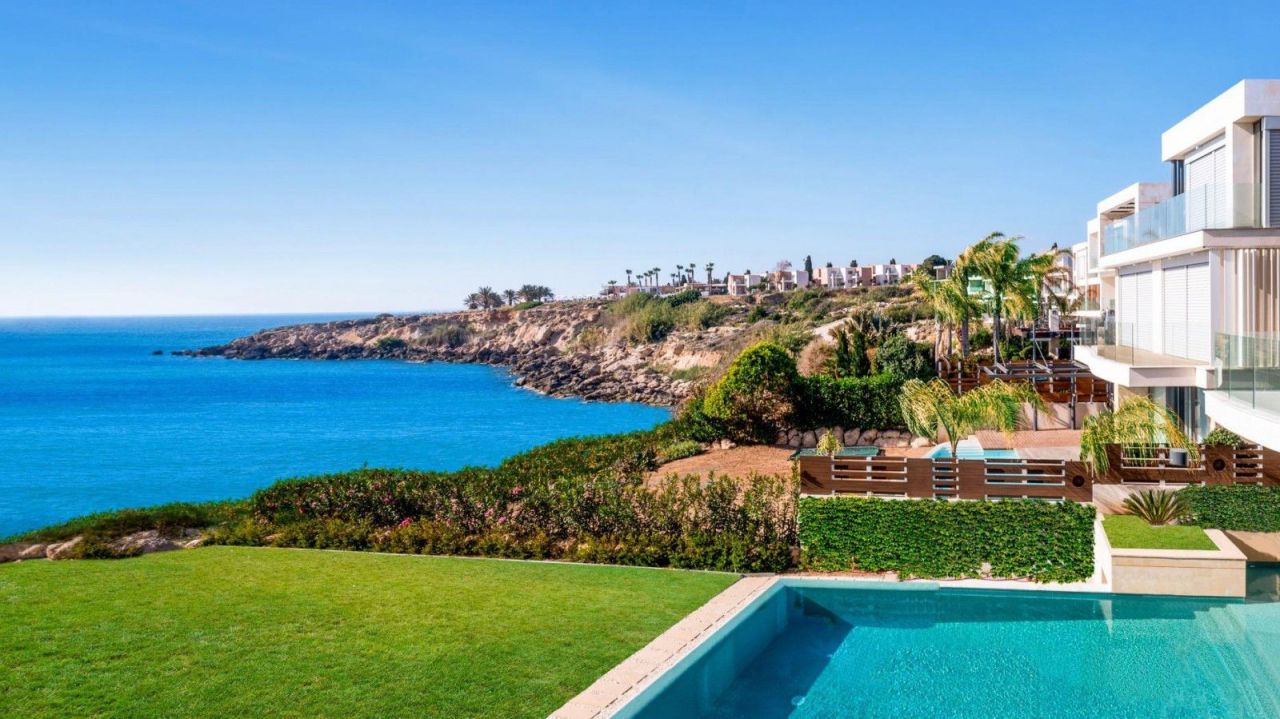 Вилла в Пафосе, Кипр, 212 м² - фото 6