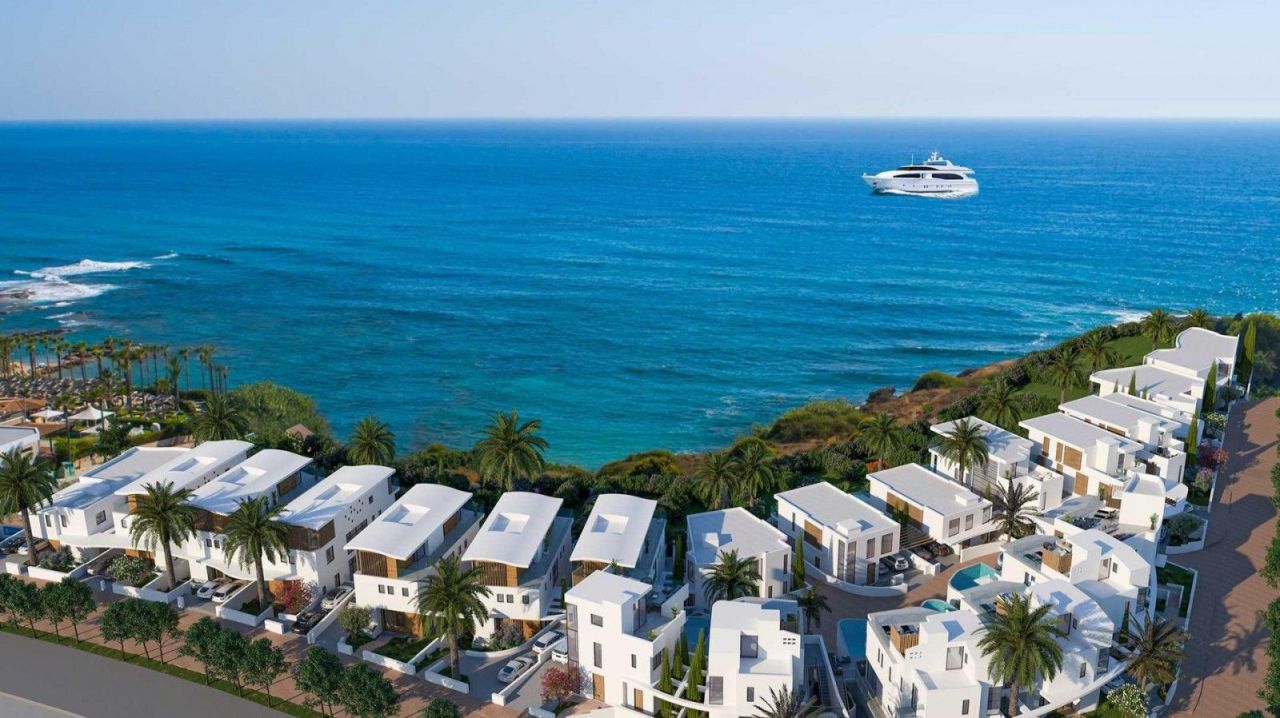 Вилла в Пафосе, Кипр, 894 м² - фото 6