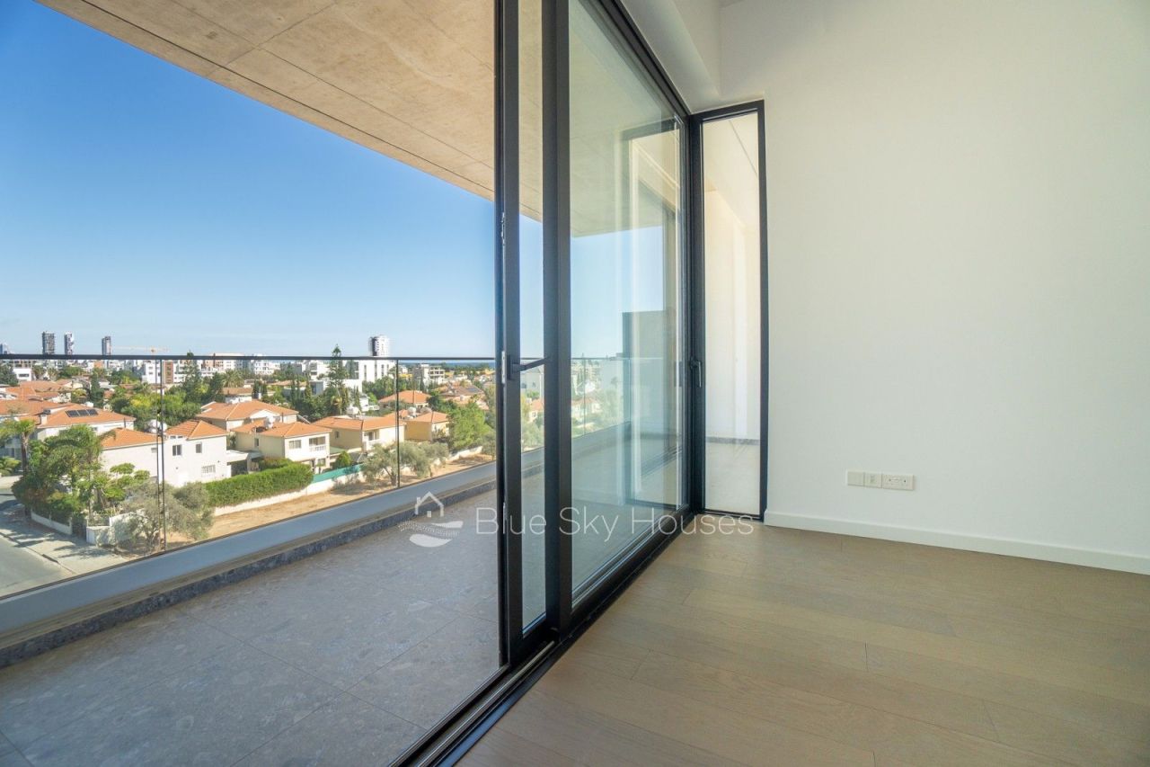 Апартаменты в Лимасоле, Кипр, 64 м² - фото 7