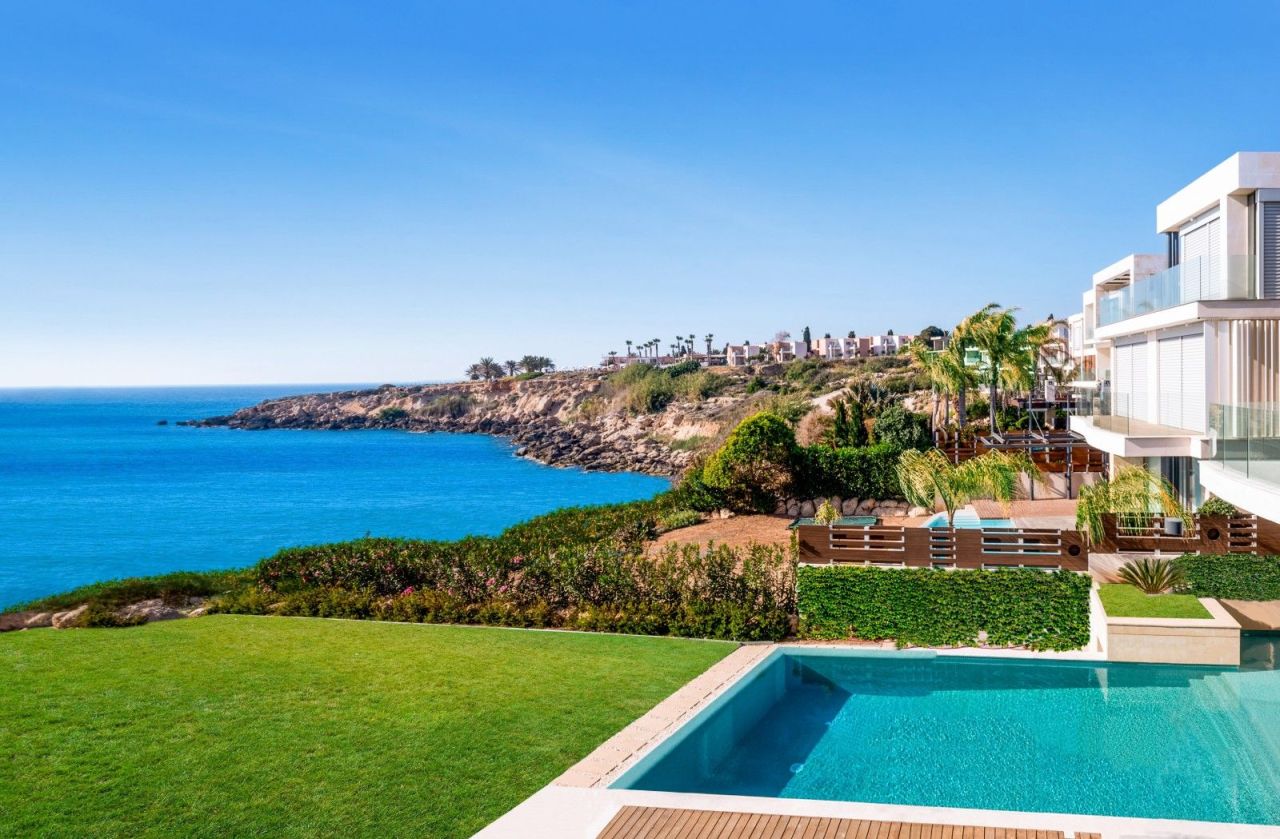 Вилла в Пафосе, Кипр, 263 м² - фото 7