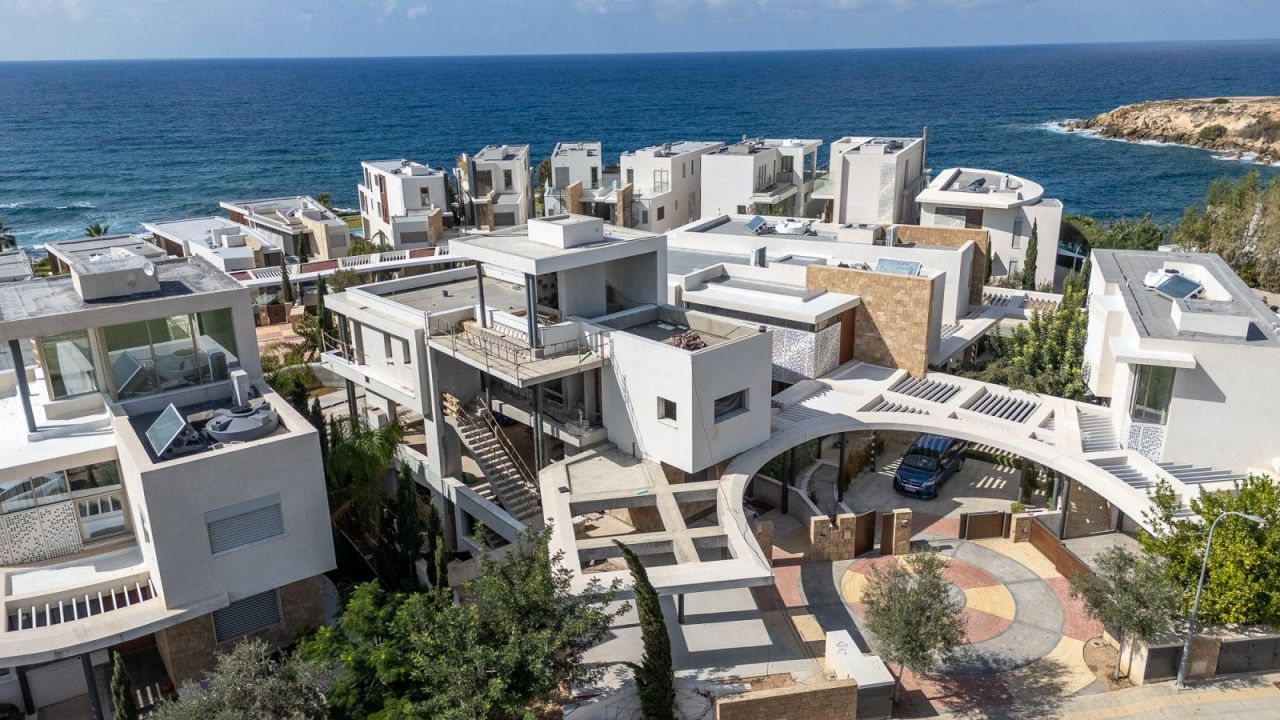 Вилла в Пафосе, Кипр, 271 м² - фото 7