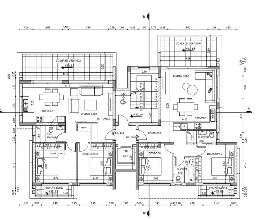 Коммерческая недвижимость в Пафосе, Кипр, 808 м² - фото 7