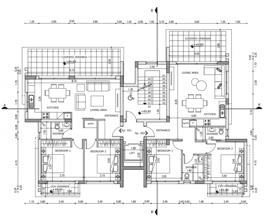 Коммерческая недвижимость в Пафосе, Кипр, 808 м² - фото 8
