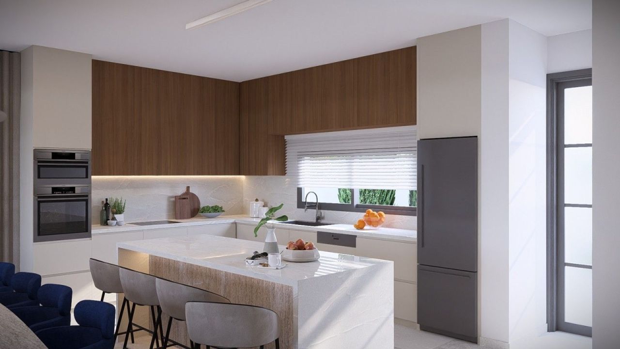 Вилла в Пафосе, Кипр, 163 м² - фото 8