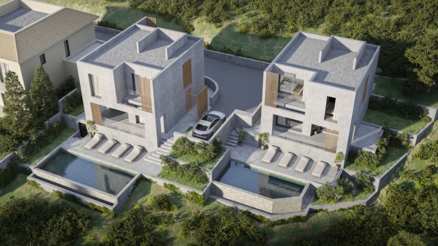 Вилла в Пафосе, Кипр, 155 м² - фото 8