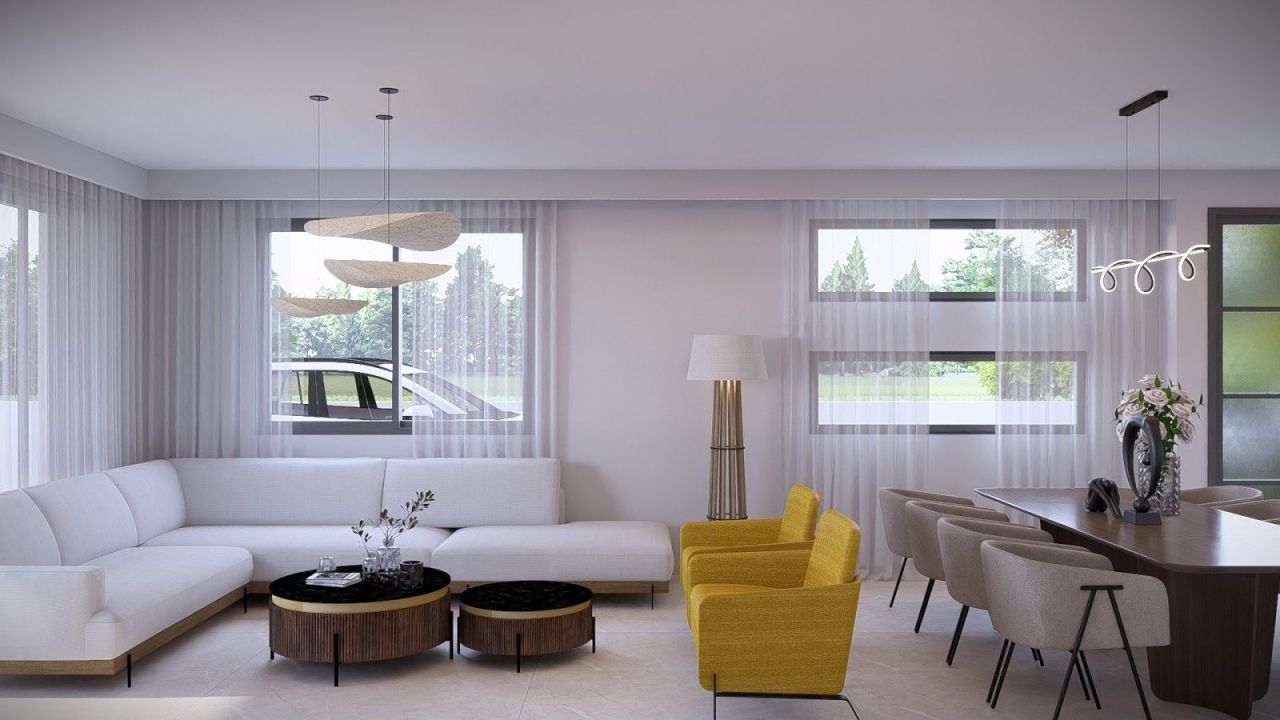 Вилла в Пафосе, Кипр, 152 м² - фото 5