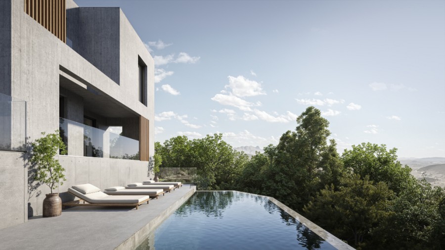 Вилла в Пафосе, Кипр, 154 м² - фото 9