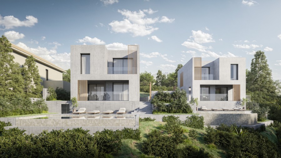 Вилла в Пафосе, Кипр, 154 м² - фото 10