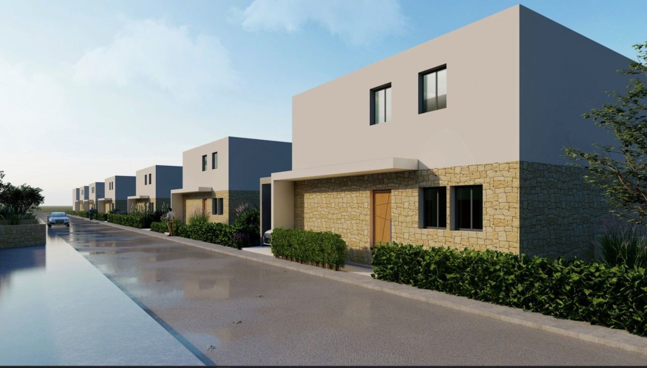 Вилла в Пафосе, Кипр, 188 м² - фото 10