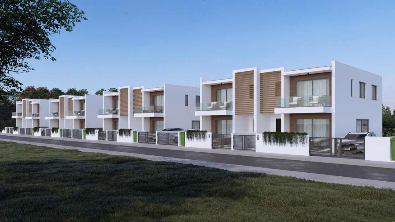 Вилла в Пафосе, Кипр, 161 м² - фото 11