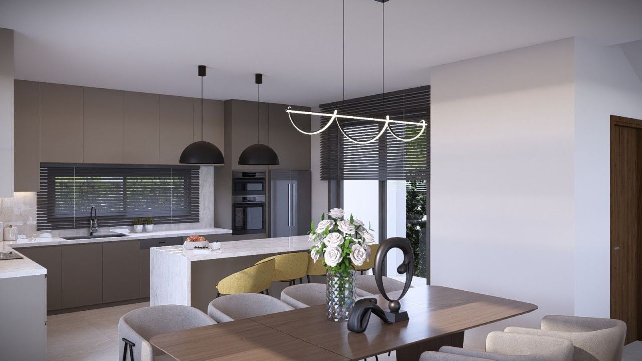 Вилла в Пафосе, Кипр, 152 м² - фото 8