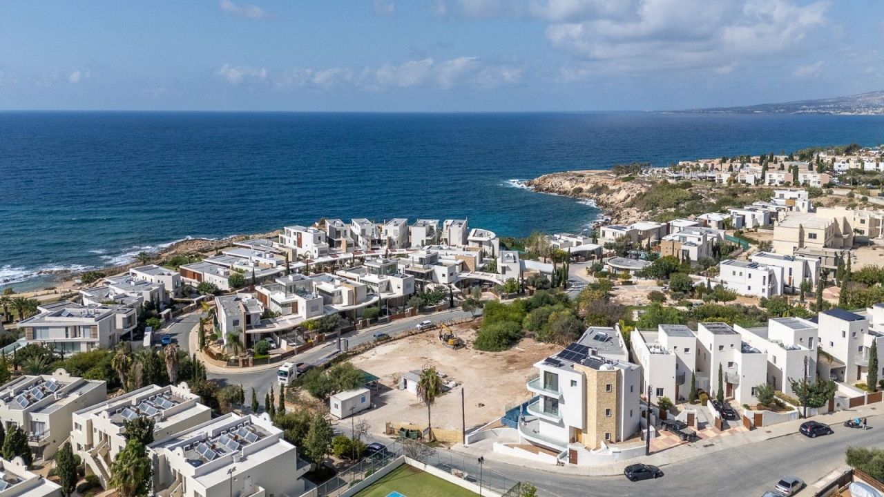 Вилла в Пафосе, Кипр, 271 м² - фото 11