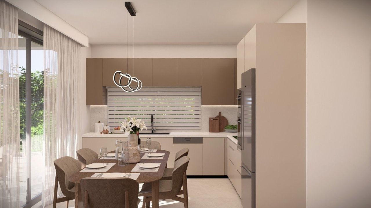 Апартаменты в Пафосе, Кипр, 104 м² - фото 11