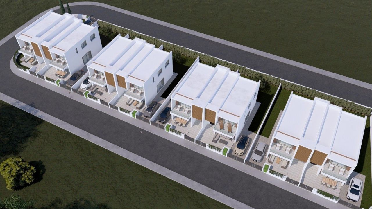 Вилла в Пафосе, Кипр, 161 м² - фото 12