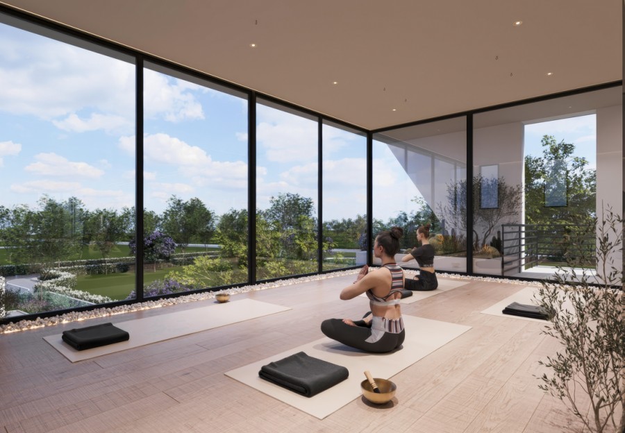 Апартаменты в Пафосе, Кипр, 65 м² - фото 12