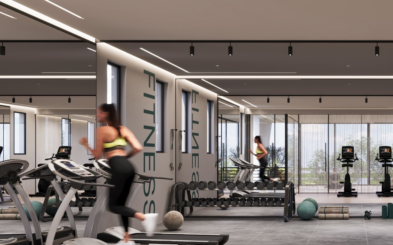 Пентхаус в Пафосе, Кипр, 105 м² - фото 12