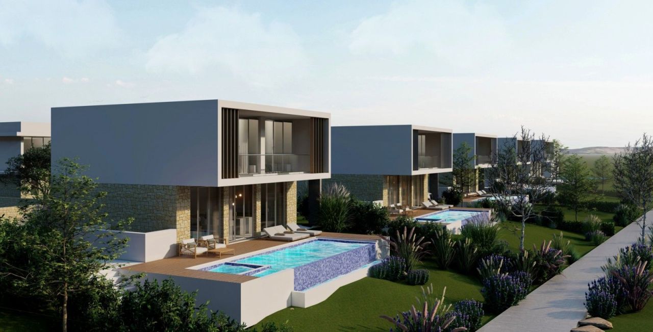 Вилла в Пафосе, Кипр, 188 м² - фото 12