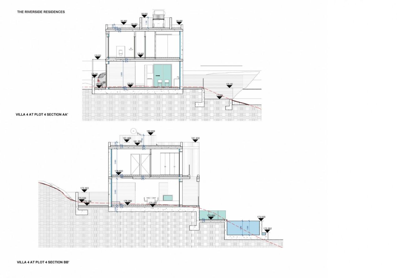 Вилла в Пафосе, Кипр, 154 м² - фото 12