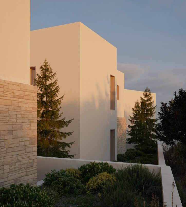 Вилла в Пафосе, Кипр, 142 м² - фото 12