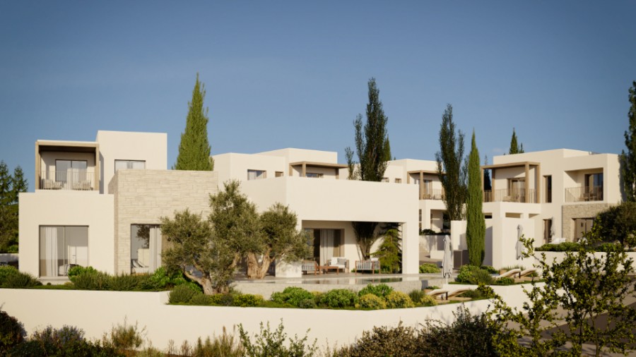 Вилла в Пафосе, Кипр, 147 м² - фото 12