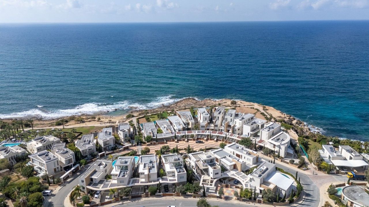 Вилла в Пафосе, Кипр, 260 м² - фото 12