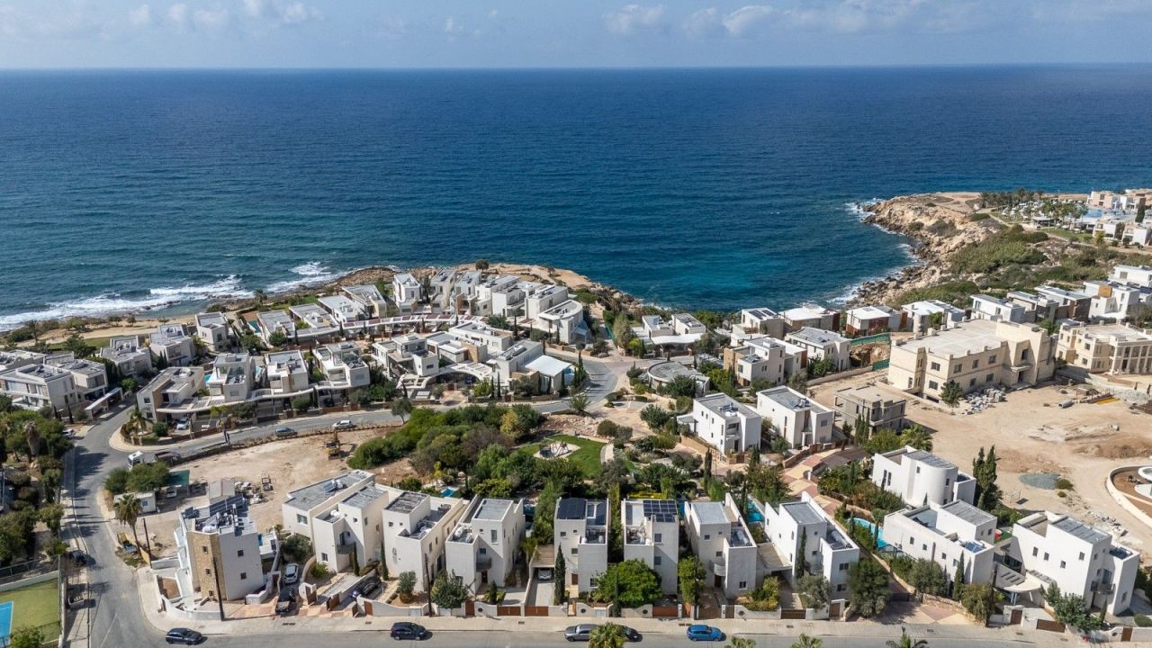 Вилла в Пафосе, Кипр, 260 м² - фото 13