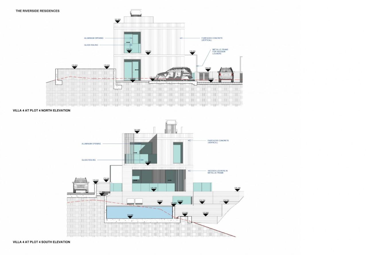 Вилла в Пафосе, Кипр, 154 м² - фото 13