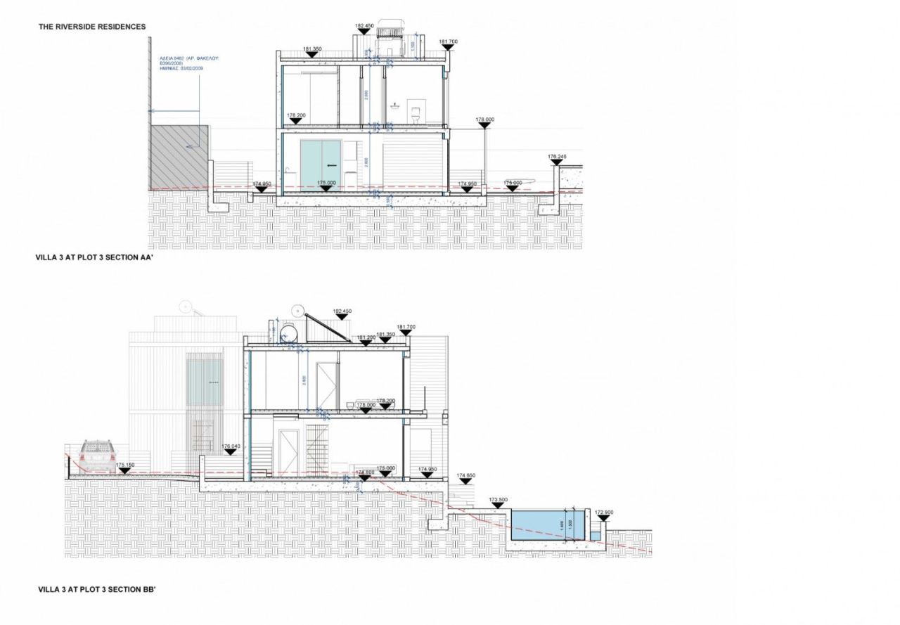 Вилла в Пафосе, Кипр, 155 м² - фото 13