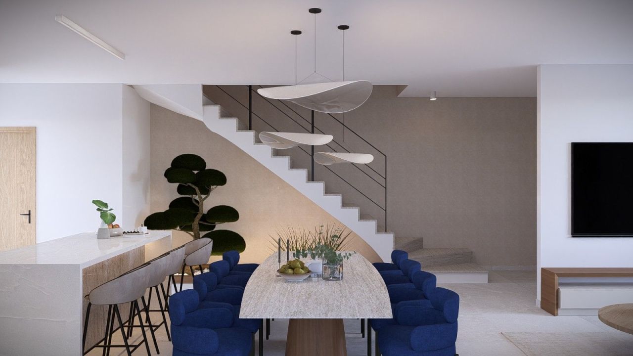 Вилла в Пафосе, Кипр, 163 м² - фото 13