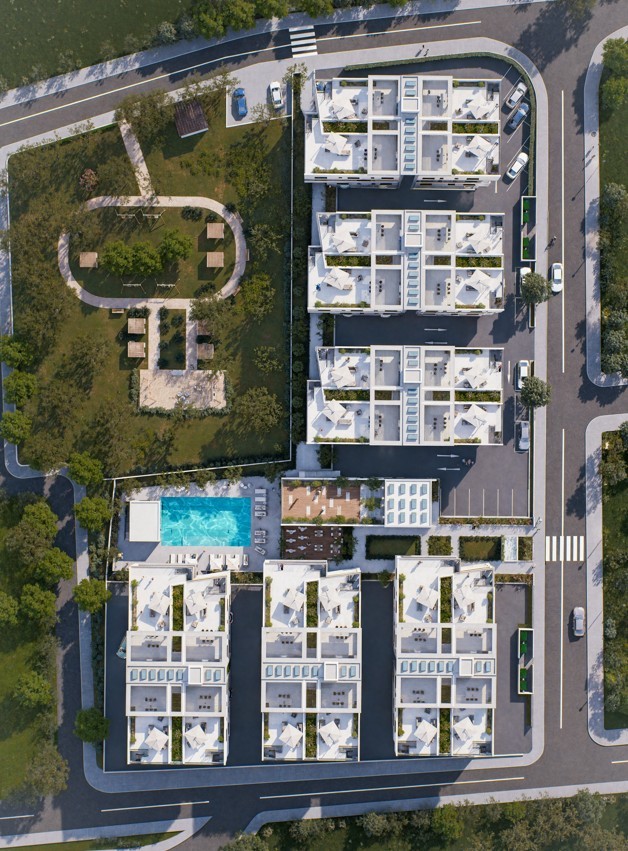 Апартаменты в Пафосе, Кипр, 100 м² - фото 14