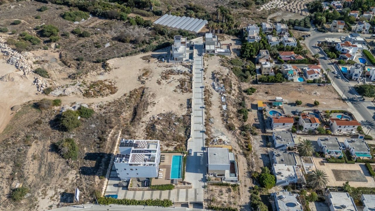 Вилла в Пафосе, Кипр, 157 м² - фото 14