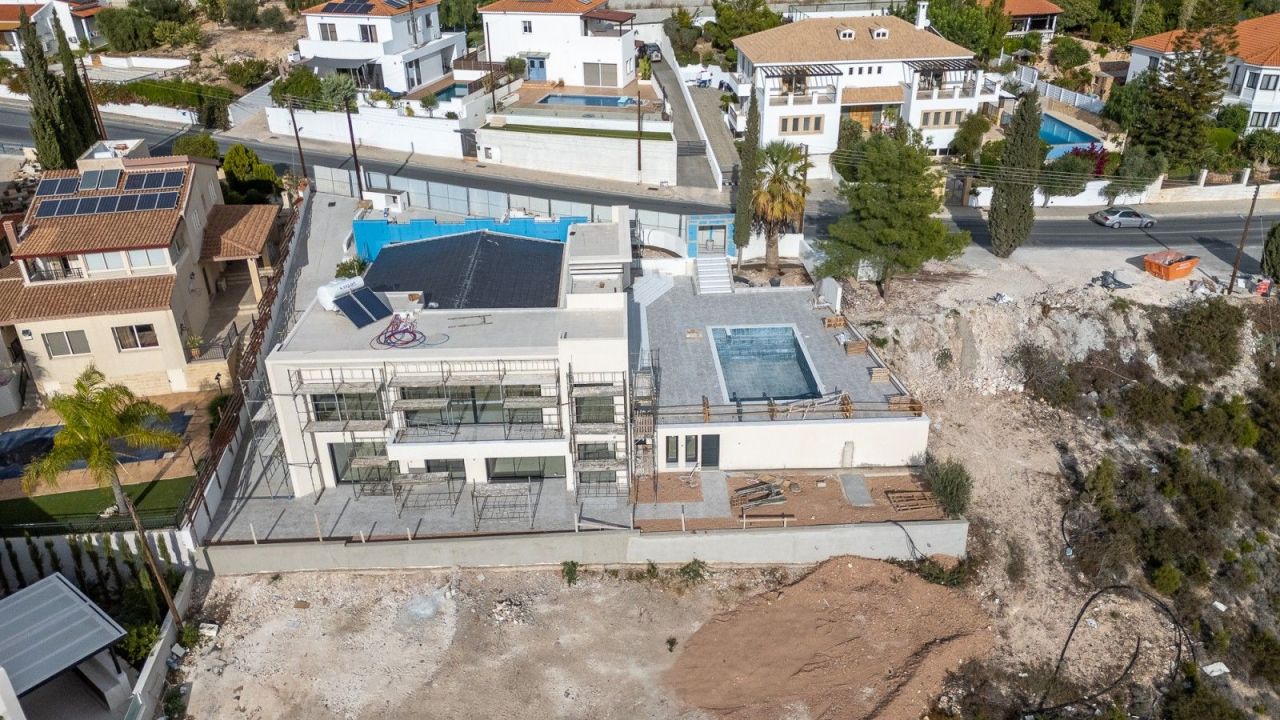 Вилла в Пафосе, Кипр - фото 14