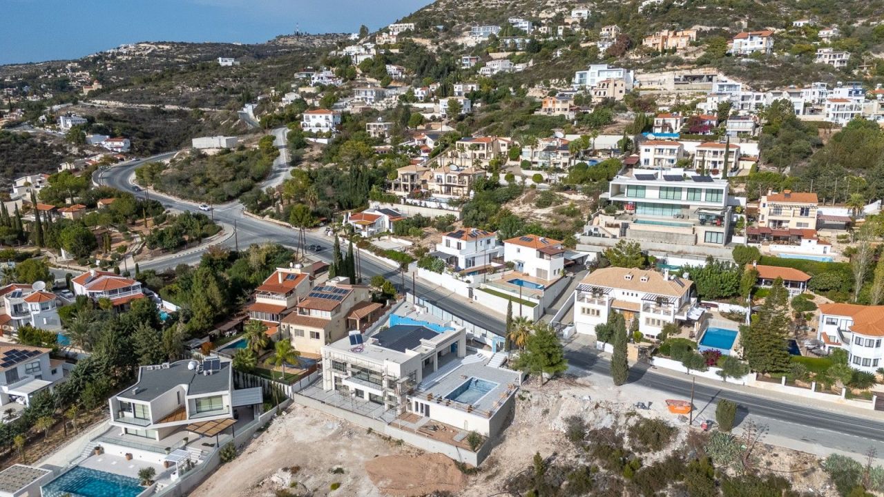 Вилла в Пафосе, Кипр - фото 15