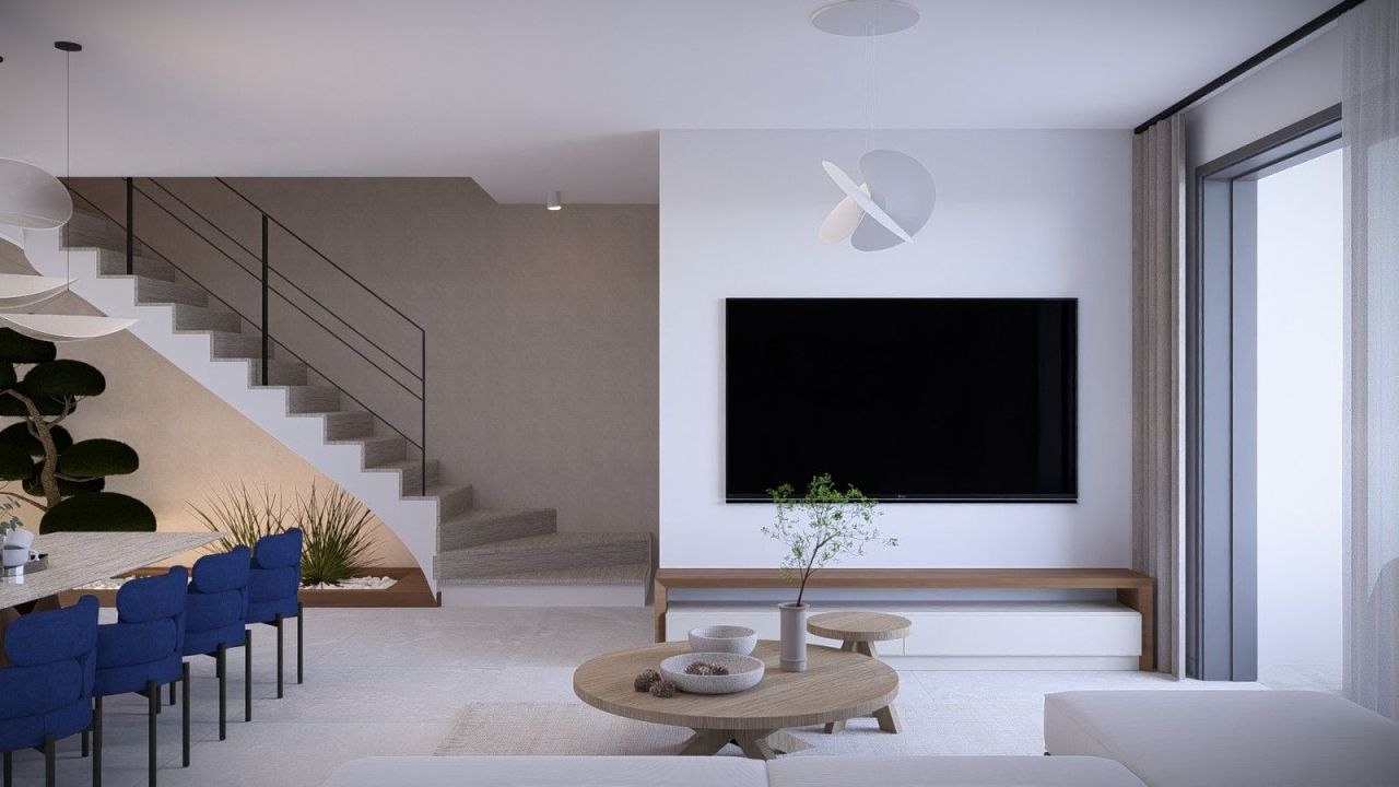 Вилла в Пафосе, Кипр, 163 м² - фото 15