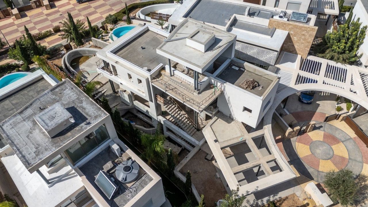 Вилла в Пафосе, Кипр, 282 м² - фото 15