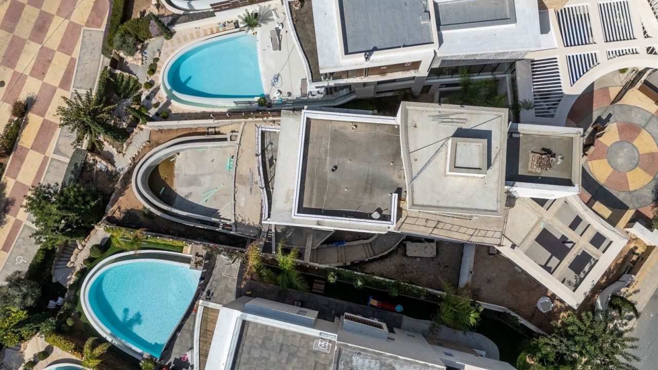 Вилла в Пафосе, Кипр, 260 м² - фото 15