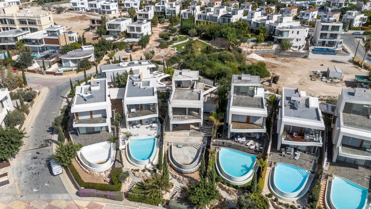 Вилла в Пафосе, Кипр, 271 м² - фото 16