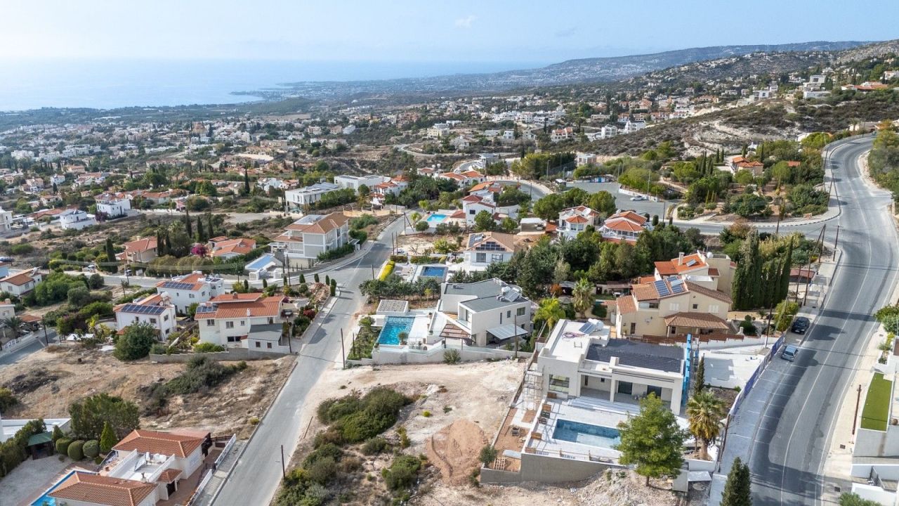 Вилла в Пафосе, Кипр - фото 16